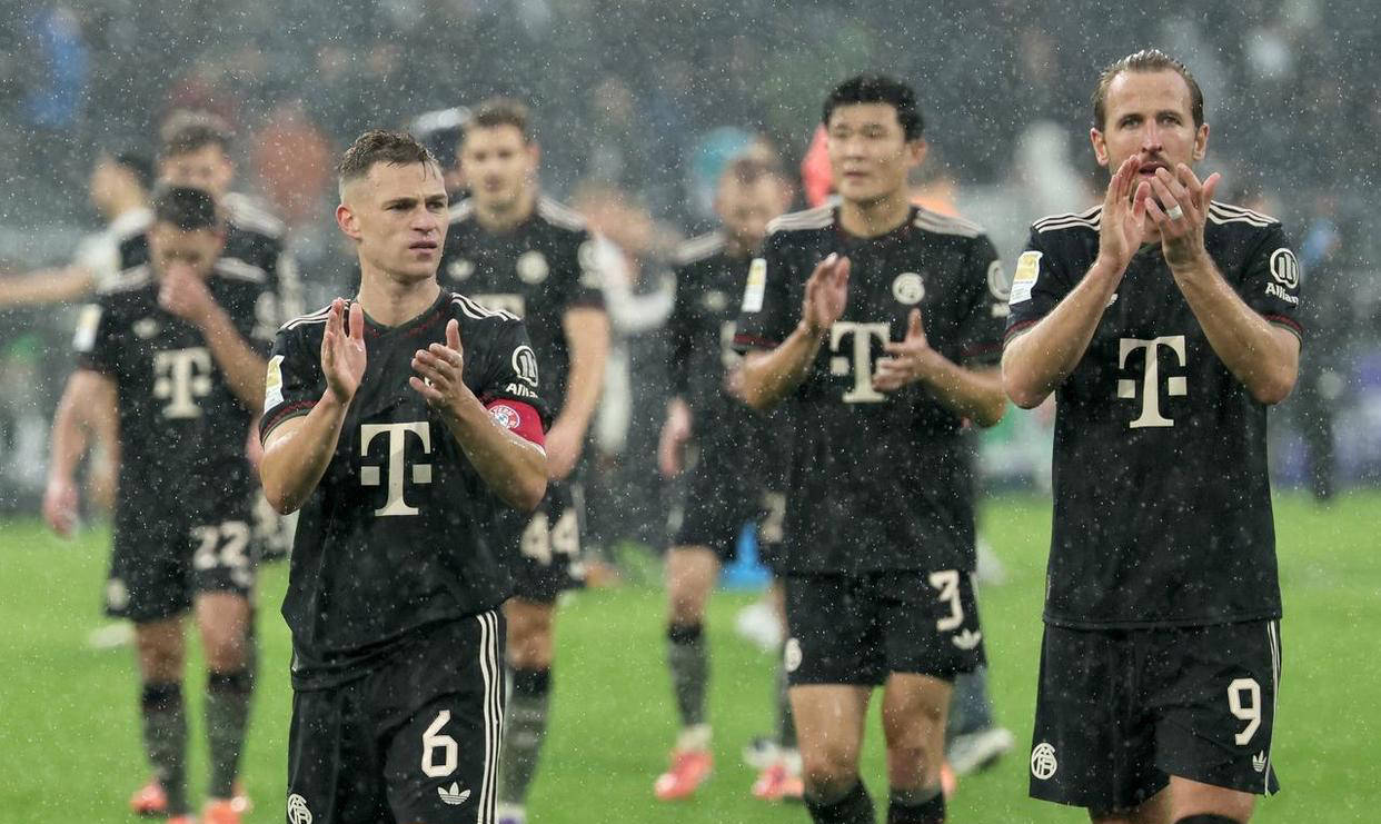 拜仁取得14连胜,创造历史最佳开局!即将迎战勒沃库森和巴黎圣日耳曼!